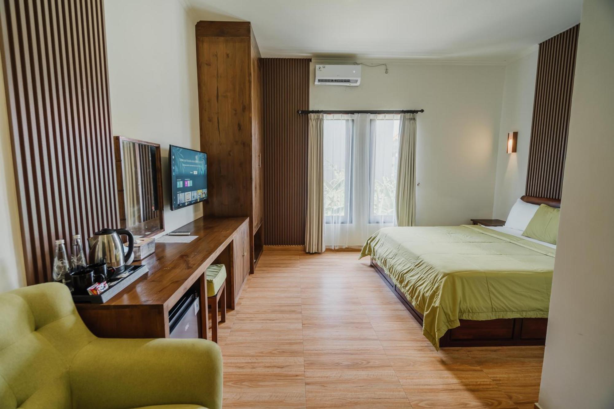 You Suite Seminyak Легиан Екстериор снимка