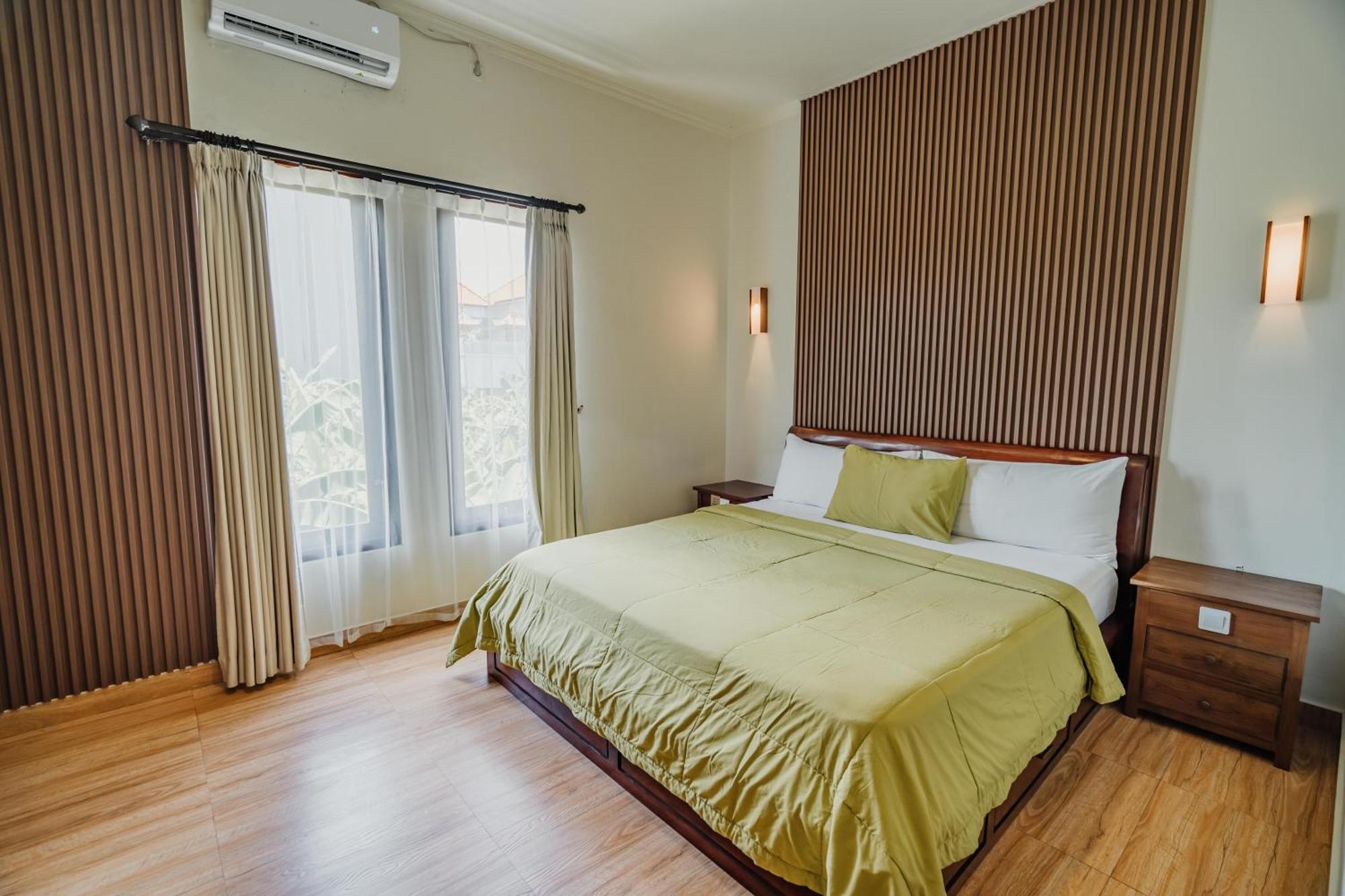 You Suite Seminyak Легиан Екстериор снимка