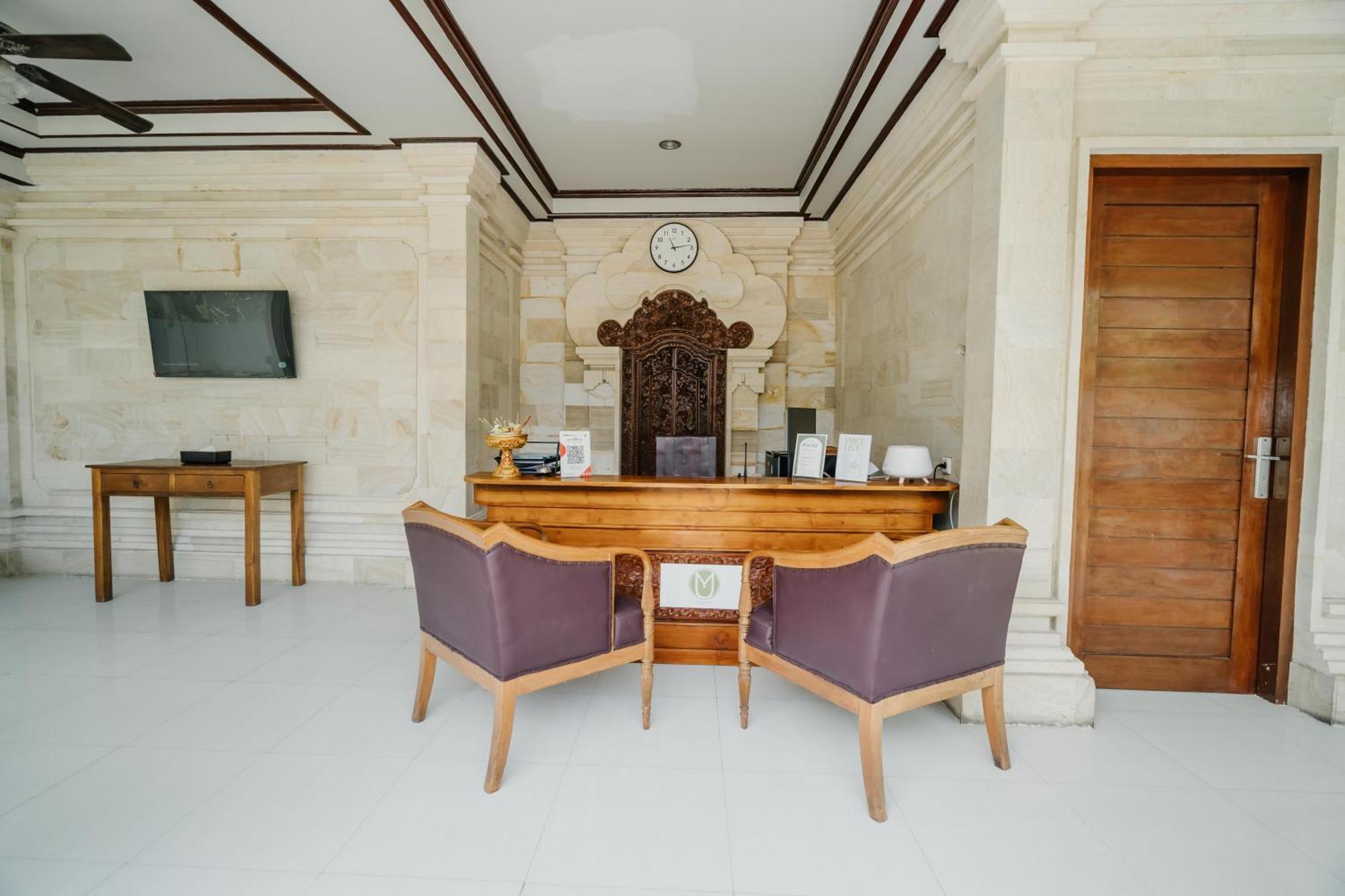 You Suite Seminyak Легиан Екстериор снимка