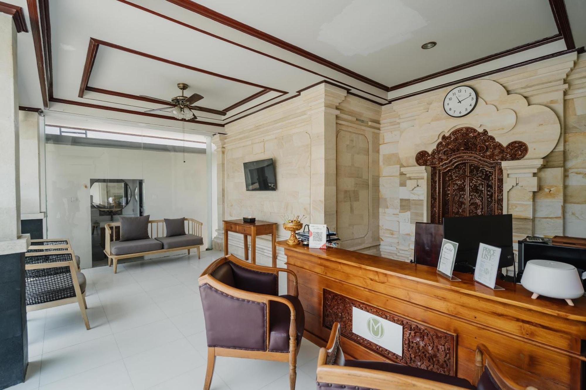 You Suite Seminyak Легиан Екстериор снимка